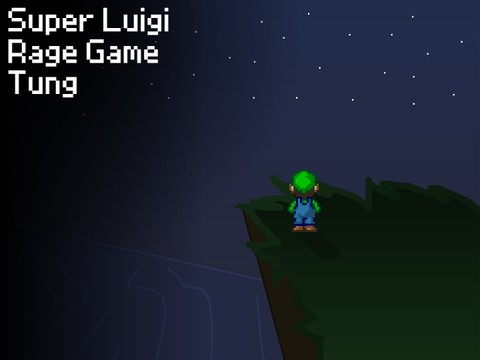 ･ﾟ:* Luigi Rage Game Tung *:･ﾟ
