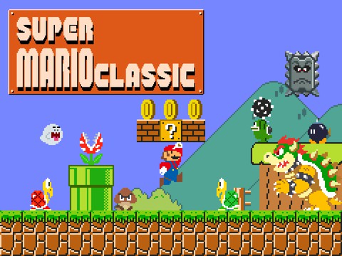 Super Mario Classic ver1.26