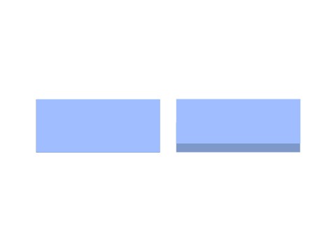 3D buttons