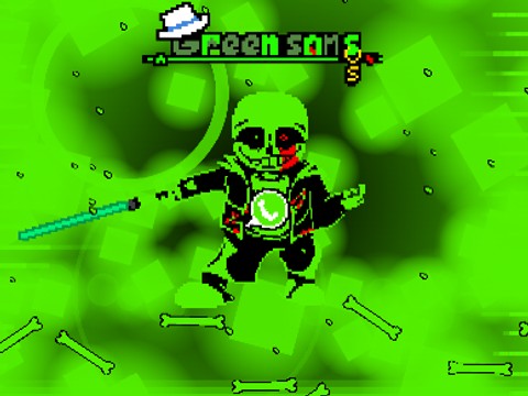 【UTSA】Green Sans phase2 animation on Scratch