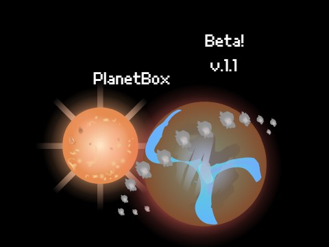 PlanetBox Beta
