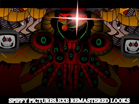 Spiffy Pictures.EXE Remastered Looks Part 2