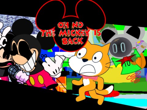oh no the mickey is back v2