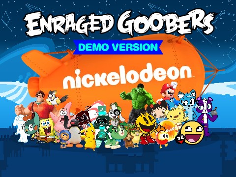 Enraged Goobers (v.1.0) [DEMO]