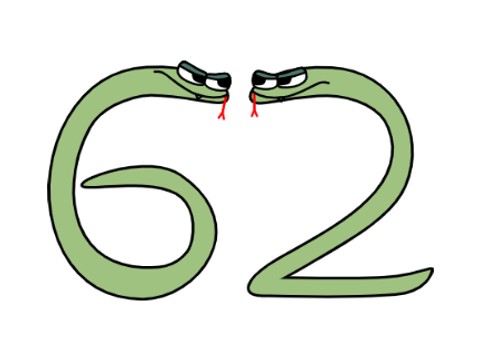 Aiden's Number Lore Season 2: 62