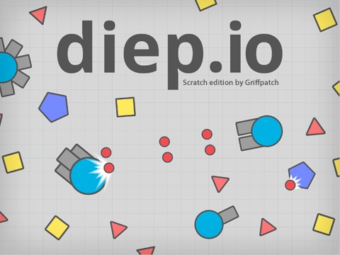 New Io game from the diep.Io creators digdig.io - !
