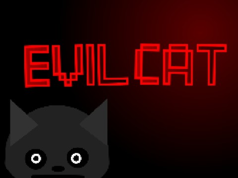 EVIL CAT