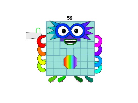 Numberblocks Assets (20 Assets)