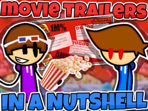Movie Trailers in a nutshell... | #Animations #All #Stories # ...