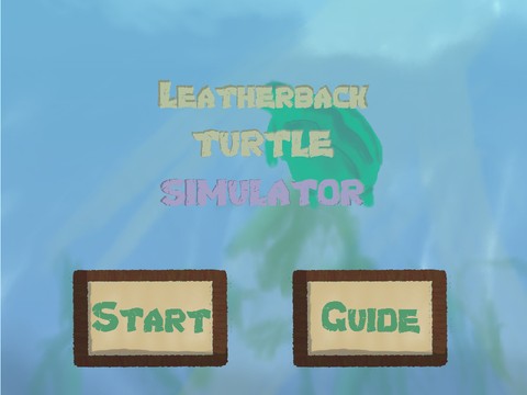 Leatherback Turtle Simulator