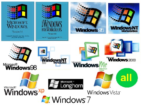 Windows Startup Sounds remix