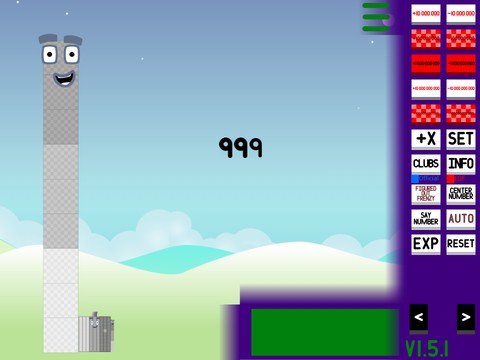 Numberblocks Generator Extended