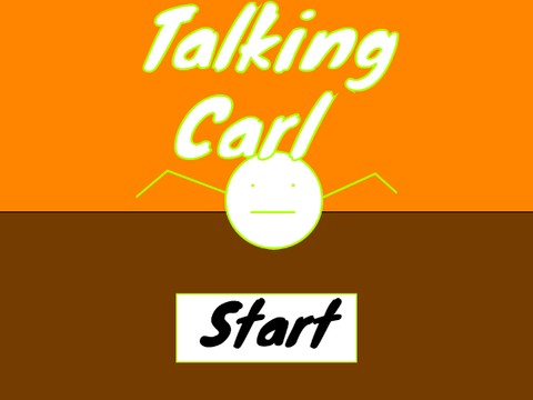 Talking Carl