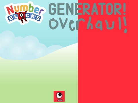 Numberblocks Generator remix