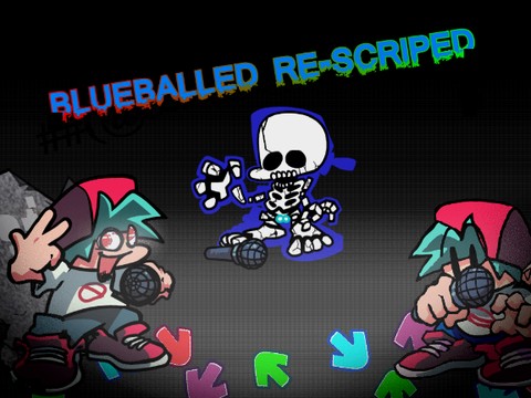 13+ Blueballed Rescripted (Playable)