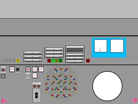 _RBMK Chernobyl Unit 4 Control Room Alpha 2.00