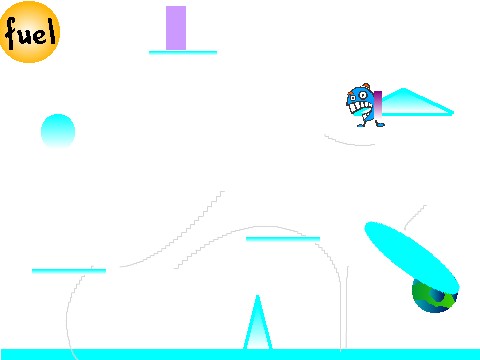 jetpack girl
