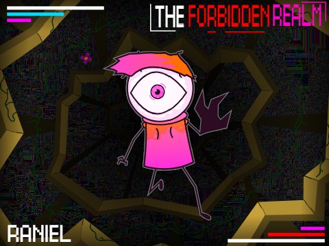 『The_Forbidden_Realm』⋯ Raniel