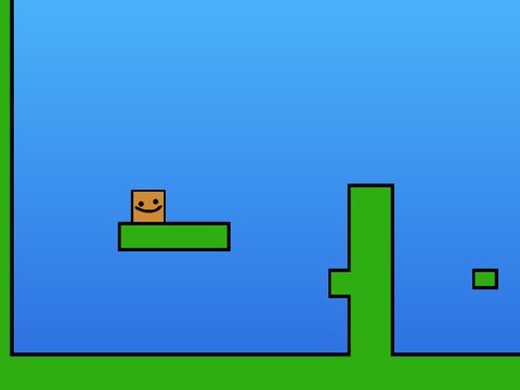 Simple Platformer Engine