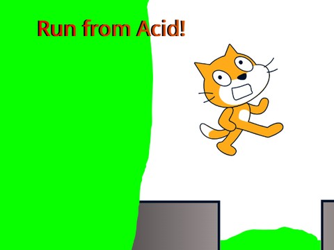 Run from Acid!