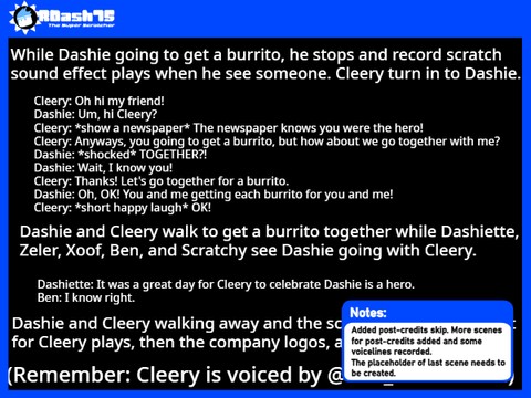 RDash Show (1996) | Epilogue (5)