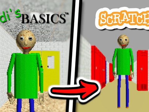 Baldi Basics