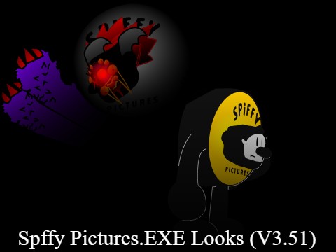 New Spiffy Pictures.EXE Looks (V3.51)