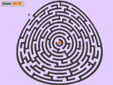Crazy Mazes Extension - By Ellen's Sister