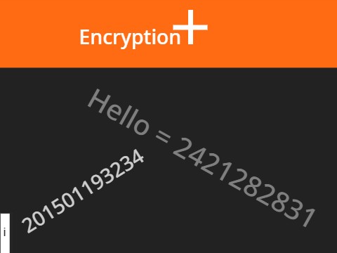 Encryption+