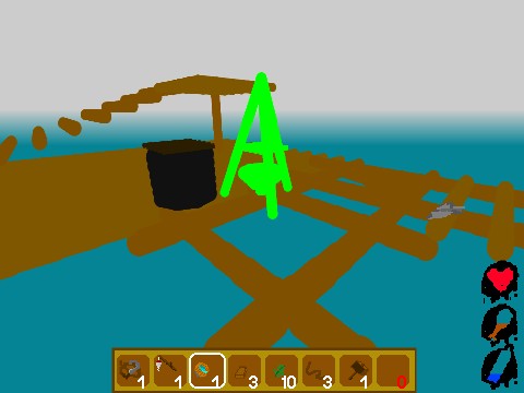 Raft 3D