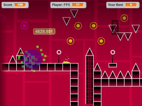 Geometry Dash Cycles v4