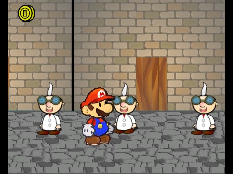 Paper Mario Engine V.0.8.0