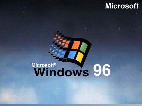 Windows 96 Remake (Suggested by @paris201)