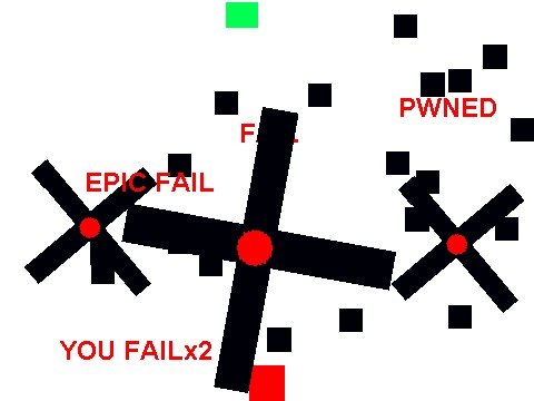 impossible game level 3 - The Impossible Level