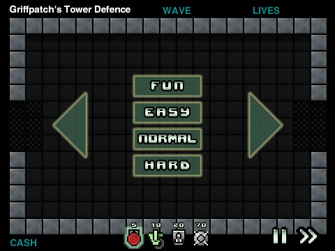 Griffpatch's Tower Defence v1.0 - Remixes
