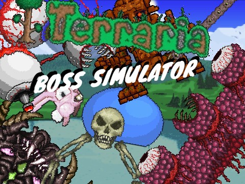 Terraria Boss Simulator v 1.1.5