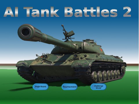 AI Tank Battles 2 - TurboWarp