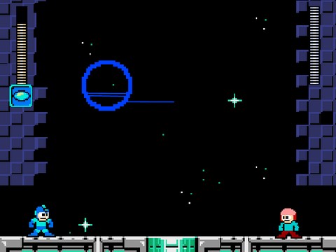 Megaman Scratch (Fixed)
