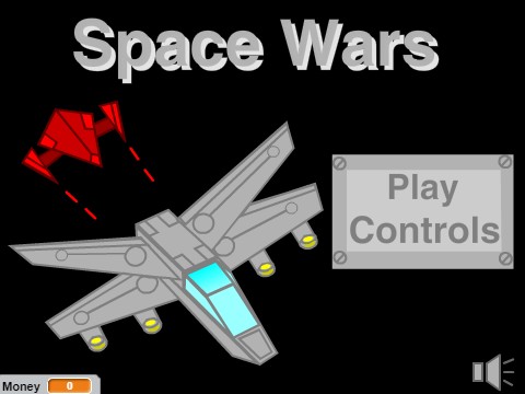 Space wars - Roblox