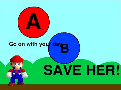Mario simulator!