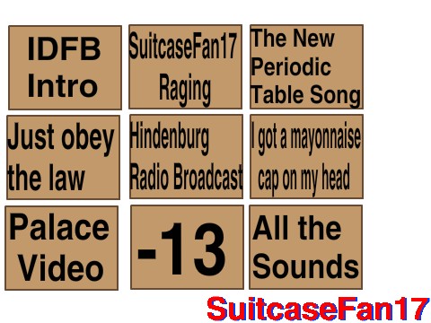 Soundboard