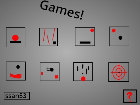 Games!