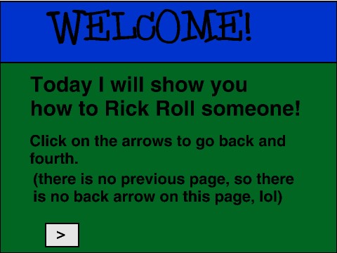 Rickrolling on Scratch! (FULL VIDEO) 