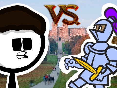 Dhilly vs. The Medieval Sprite Library