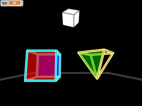Improved 3D Engine