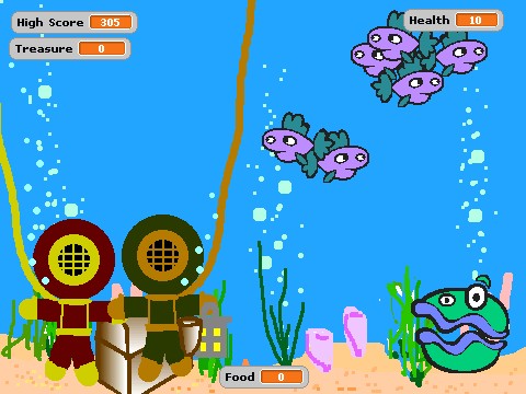 Ocean Treasure