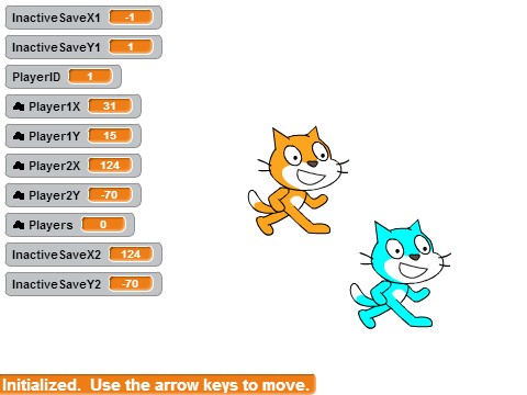 (Scripts) Making Simple Multiplayer Game