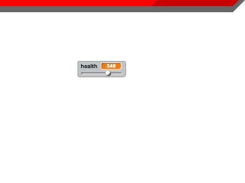 ^Sharp Health Bar