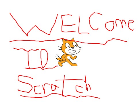 Welcome to sratch
