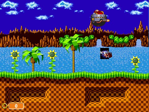 Sonic Boss Battle